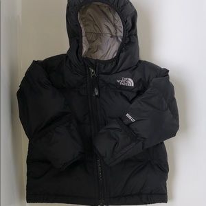 North Face down jacket